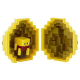 Minecraft Mini-Figure Yellow Spawn Egg ~ Blaze