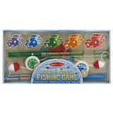 Melissa and Doug Kids' Catch & Count Fishing Game