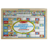 Melissa & Doug Magnetic Responsibility Chart