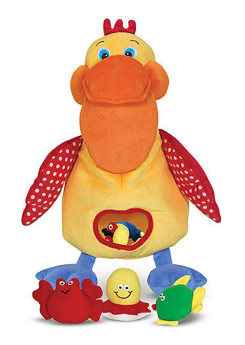 Melissa & Doug Hungry Pelican 9154