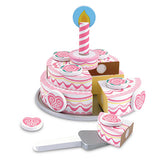 Toddler Girl's Melissa & Doug Triple Layer Party Cake