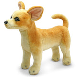 Melissa & Doug Chihuahua Dog - Lifelike Stuffed Animal