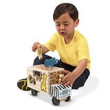 Melissa & Doug Safari Animal Rescue Truck