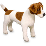 Toddler Melissa & Doug Oversized Jack Russell Terrier