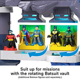 Fisher-Price Imaginext DC Super Friends, Super Surround Batcave