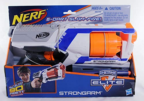 Nerf Nstrong Elite Strongarm