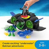 Fisher-Price Imaginext DC Super Friends Batsub