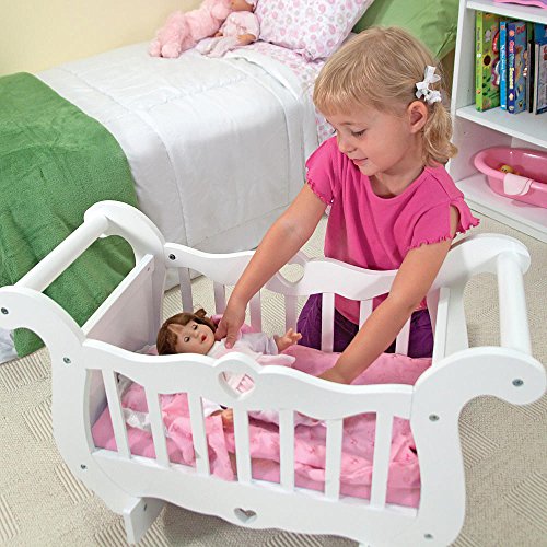 Melissa and Doug Crib