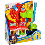 Fisher-Price Imaginext Playset Featuring Disney Pixar Toy Story Carnival