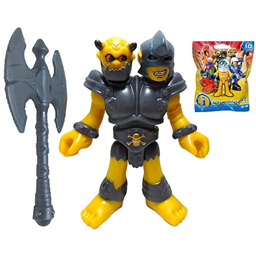 Two-Headed Monster Series 10 Imaginext Blind Bag 2.5"