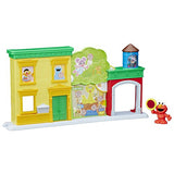 Sesame Street Playskool Discover ABCs with Elmo Playset