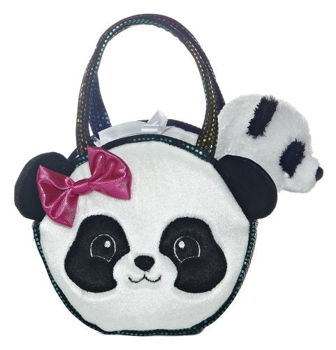 Aurora - Pet Carrier - 7" Pretty Panda Pet Carrier