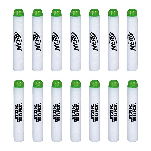 Star Wars Rogue One Nerf GlowStrike Dart Refill (14 Pack)