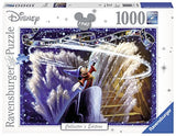 Ravensburger 19675 Disney Fantasia Collector's Edition 1000 Piece Puzzle for Adults, Every Piece is Unique, Softclick Technology Means Pieces Fit Together Perfectly,White