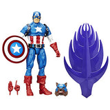 Marvel Legends Series Captain America Figure