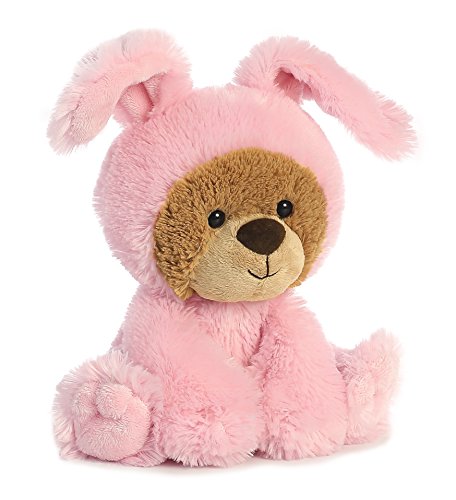 Aurora World Lil Benny Wanna Be Bunny Plush