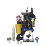 Marvel Captain America Bunker