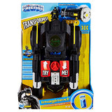 Fisher-Price Imaginext DC Super Friends Transforming Batmobile R/c