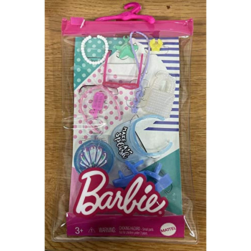 Barbie Ocean Fashion Storytelling Pack