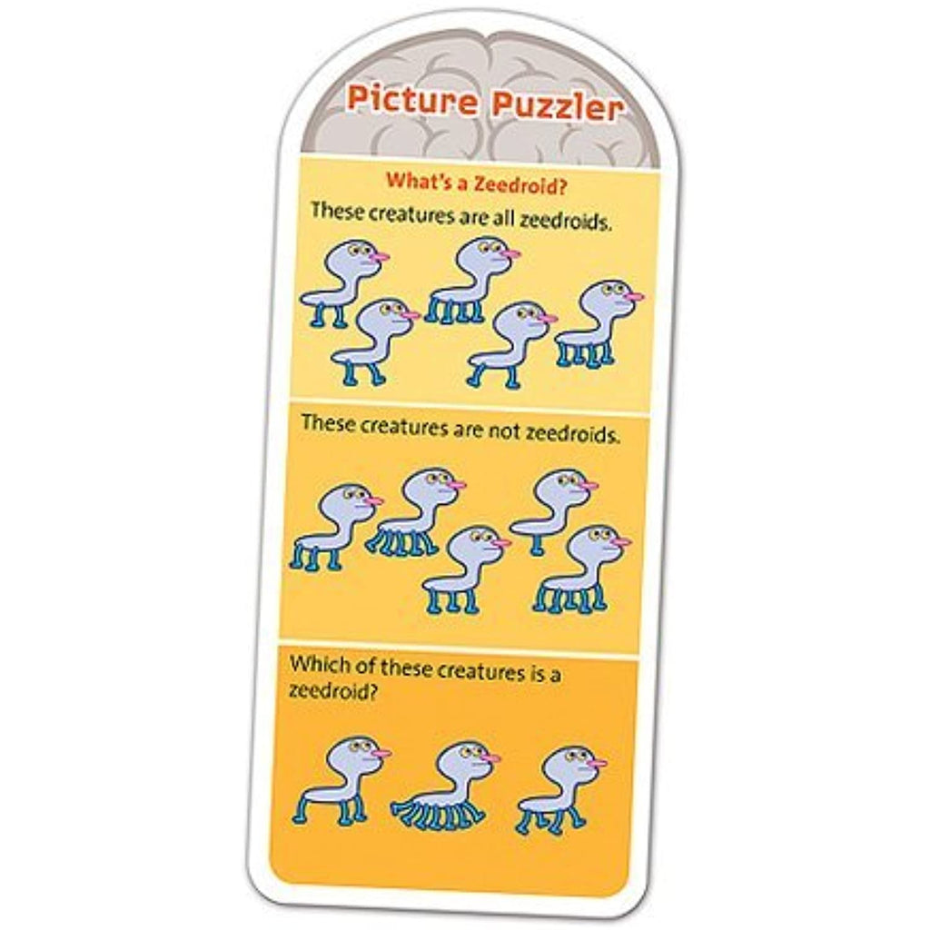 Melissa & Doug Smarty Pants Deluxe Brain Building Card Set - Grades 1 and 2 - Games & Activities