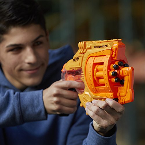 Nerf Doomlands 2169 Negotiator Blaster