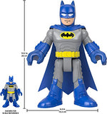 Fisher-Price Imaginext DC Super Friends XL Batman & Superman 2-Pack