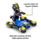 Fisher-Price Imaginext DC Super Friends Transforming Batmobile R/c