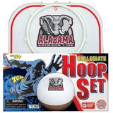 Hoop Set Alabama Game  N11600