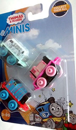 Thomas & Friends Fisher-Price MINIS #6