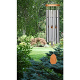 Woodstock Chimes OJ Ode to Joy Chime, Silver