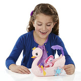 My Little Pony Friendship is Magic Pinkie Pie Row & Ride Swan Boat Set