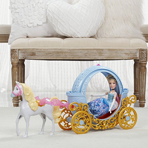 Disney Princess Cinderella's Magical Transforming Carriage