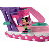 Fisher-Price Disney Minnie, Polka Dot Yacht