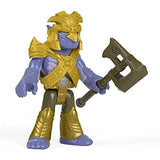 Imaginext Saurian Chieftain Dragon Warrior Series 10 Blind Bag - 2.5" Figure