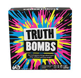 Truth Bombs: The Ultimate Party Game for Teens and Adults