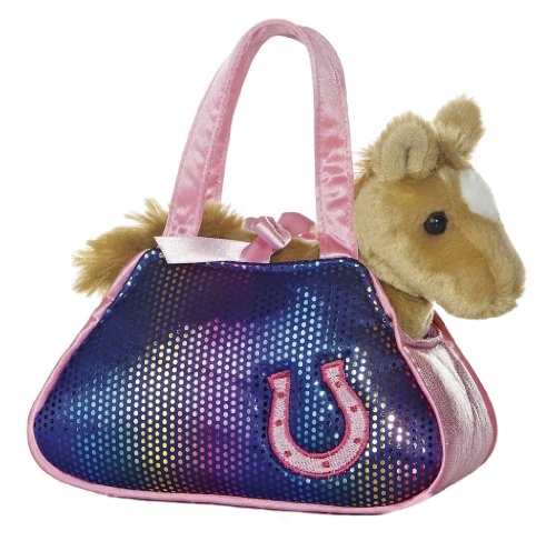 Aurora - Pet Carrier - 7" Betsey Bling Pet Carrier