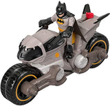 Fisher-Price IMAGINEXT DC Super Friends Batman & Batcycle, Multicolor FXW89