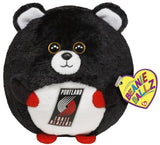 TY Beanie Ballz Portland Trailblazers - NBA Ballz