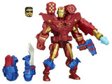 Marvel Super Hero Mashers Electronic Iron Man Figure