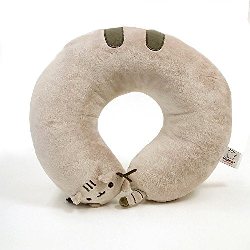 GUND Pusheen Travel Neck Pillow Soft Plush