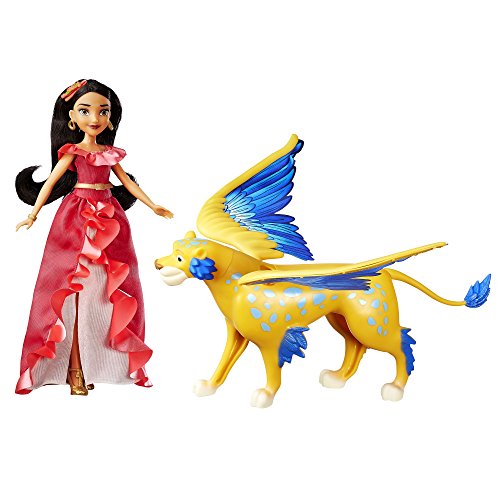 Disney Elena of Avalor and Skylar 2-Pack