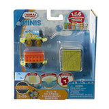 Fisher-Price Thomas & Friends MINIS Fizz ‘n Go Cargo, Thomas & Dragon