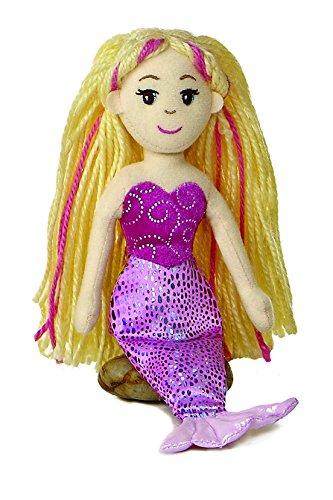 Aurora World Marinna Mermaid 10" Plush