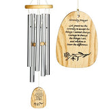 Woodstock Chimes WRSP Reflections Chime, Serenity Prayer