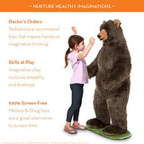 Melissa & Doug Grizzly Bear