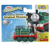 SNK Thomas Friends & Adventures Special Edition Original Thomas & Rainbow Thomas - 2 Pack