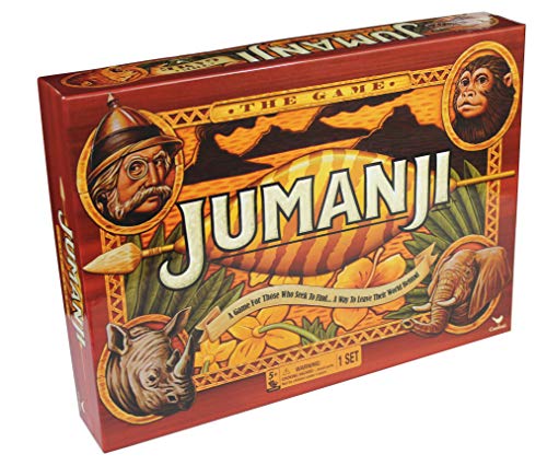 Cardinal Games Jumanji The Game Action Game