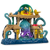 Fisher-Price Imaginext DC Super Friends Aquaman Playset FMX66