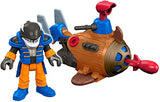 Fisher-Price Imaginext Shark Minisub