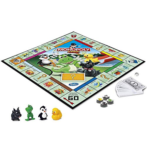 Monopoly Junior Board Game